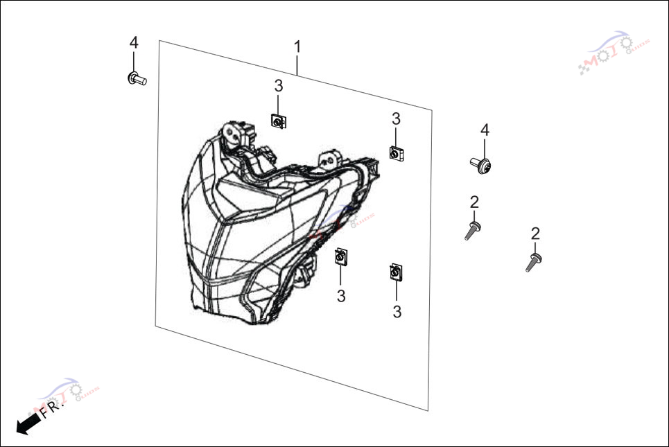 Frame Diagram